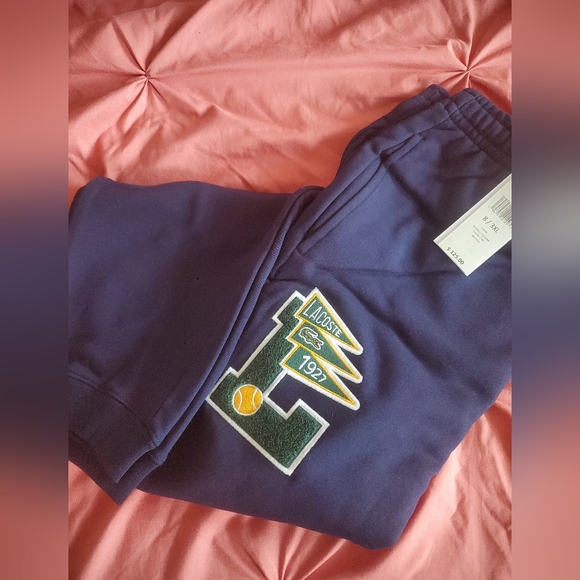 Lacoste Other - Lacoste sweatpants